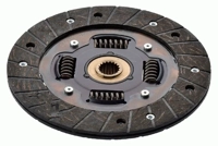 SACHS Clutch Disc - 1878 654 572